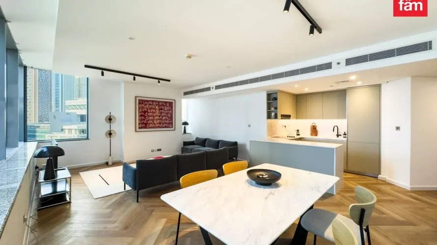 Appartement de 2 chambres à DIFC, UAE No. 33 № 11