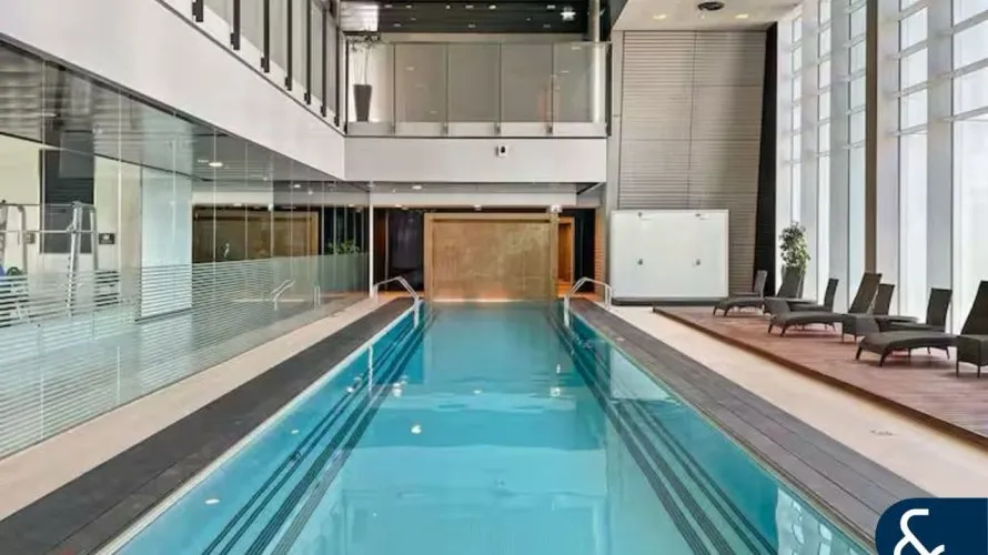 Appartement de 1 chambre à DIFC, UAE No. 127 № 9