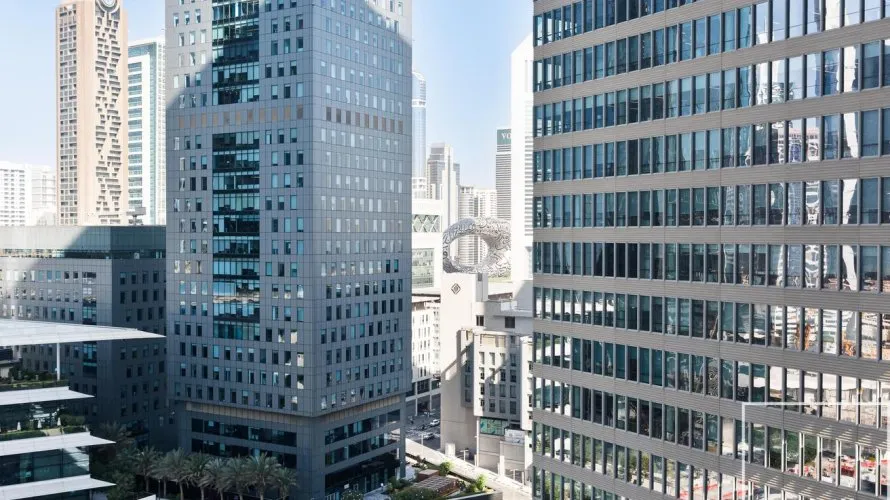 Appartement de 2 chambres à DIFC, UAE No. 154 № 19