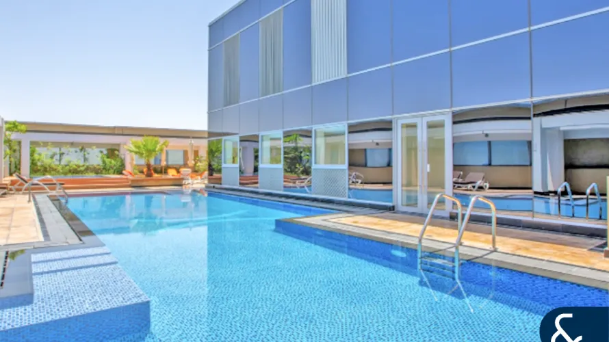 Appartement de 2 chambres à DIFC, UAE No. 118 № 8