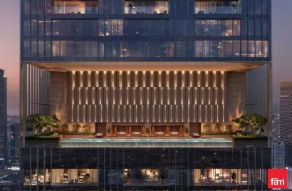 Appartement de 2 chambres à DIFC, UAE No. 87