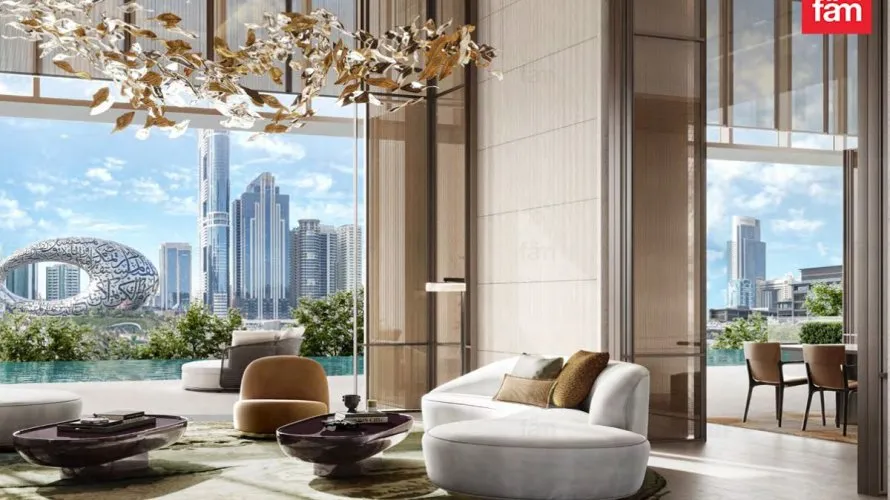 Appartement de 4 chambres à DIFC, UAE No. 73 № 4