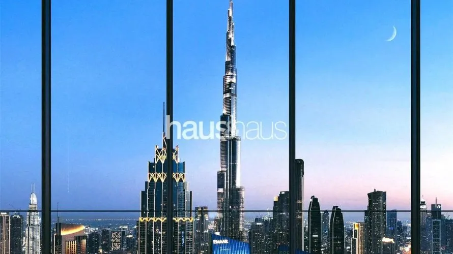 Appartement de 2 chambres à DIFC, UAE No. 62 № 8