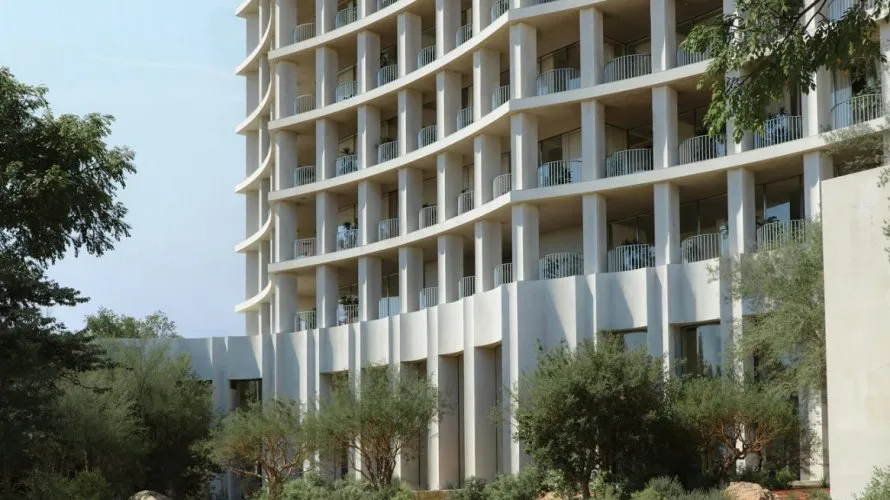 Appartement de 1 chambre à DIFC, UAE No. 181 № 1