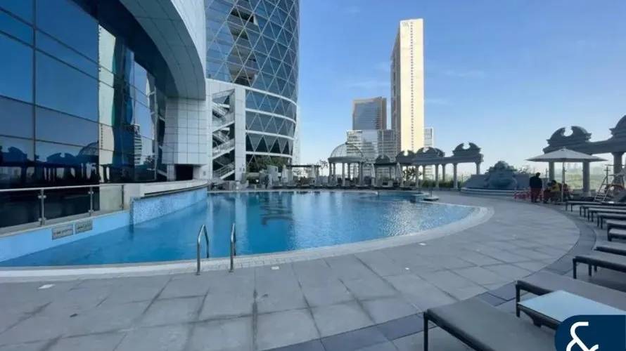 Appartement de 1 chambre à Park Towers, UAE No. 177 № 8