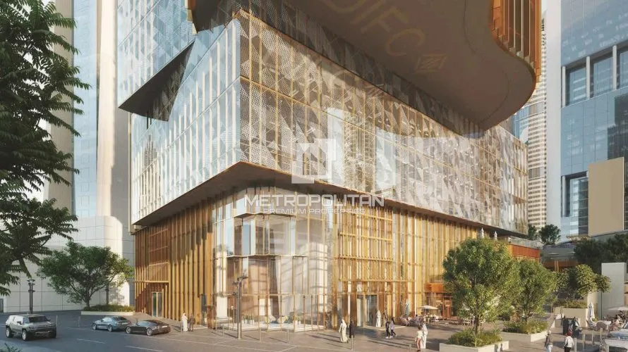 Appartement de 1 chambre à DIFC, UAE No. 34 № 1