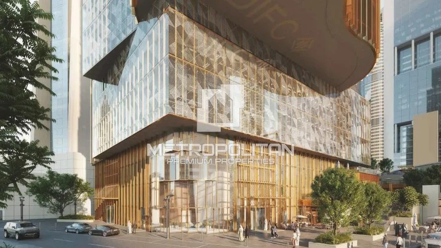 Appartement de 1 chambre à DIFC, UAE No. 108 № 1