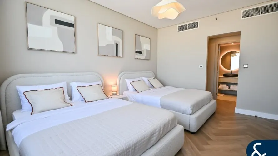 Appartement de 1 chambre à DIFC, UAE No. 136 № 7