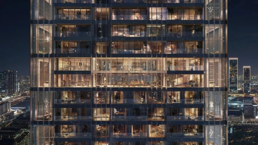 Appartement de 2 chambres à DIFC, UAE No. 57 № 5