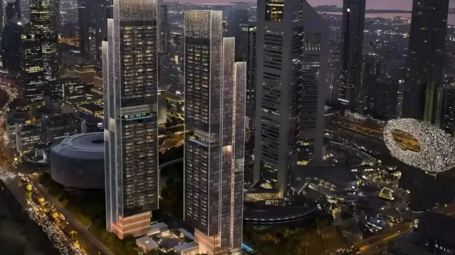 Appartement de 2 chambres à DIFC, UAE No. 72 № 2