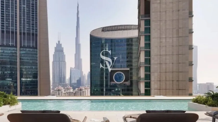 Appartement de 2 chambres à DIFC, UAE No. 91 № 7