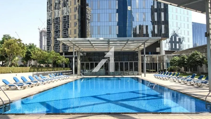 Appartement de 1 chambre à Central Park Tower, UAE No. 85 № 9