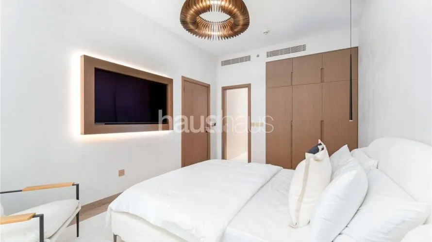 Appartement de 3 chambres à Central Park Tower, UAE No. 60 № 13