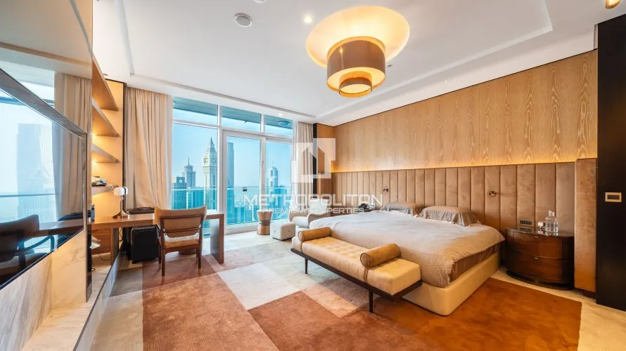 Appartement de 2 chambres à DIFC, UAE No. 115 № 1