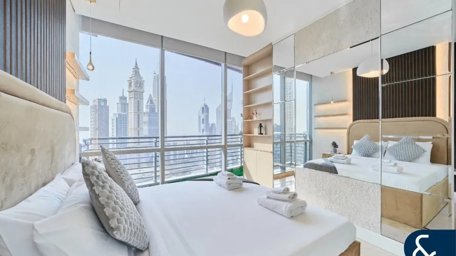 Appartement de Studio à DIFC, UAE No. 126 № 8