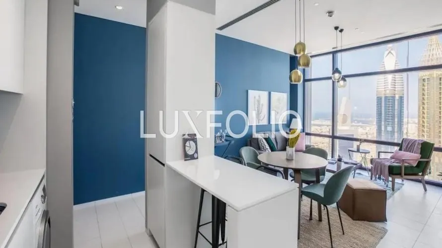 Appartement de 1 chambre à DIFC, UAE No. 67