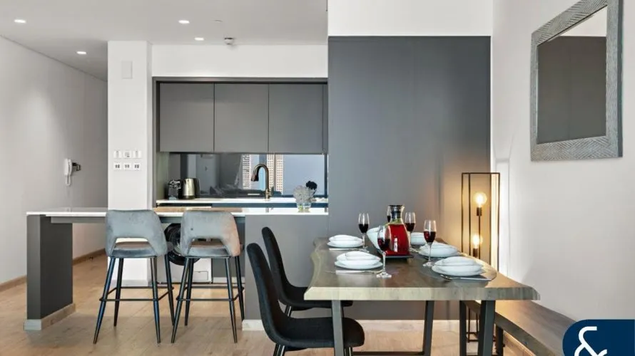 Appartement de 1 chambre à DIFC, UAE No. 127 № 15