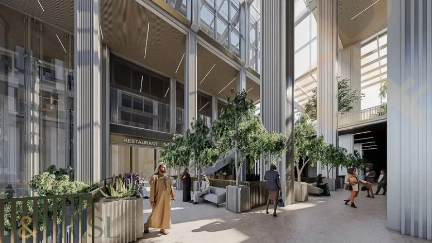 Appartement de 3 chambres à DIFC, UAE No. 81 № 1