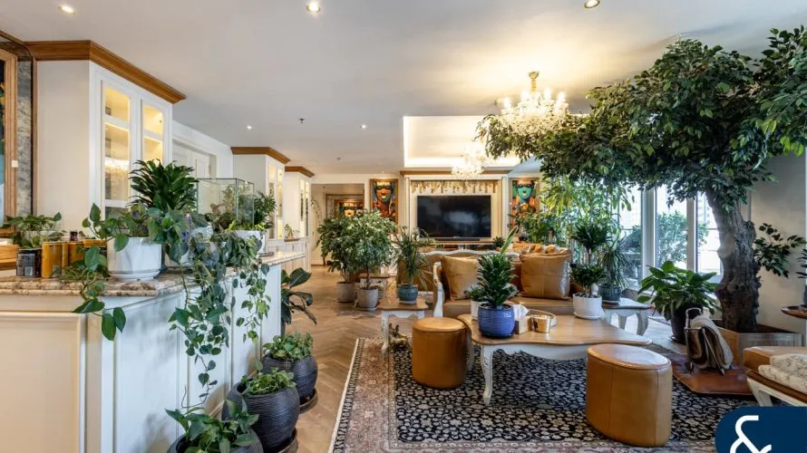 Appartement de 3 chambres à Limestone House, UAE No. 156 № 6