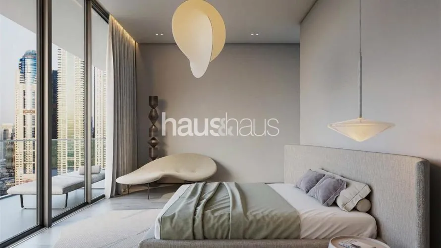 Appartement de 3 chambres à DIFC, UAE No. 59 № 10