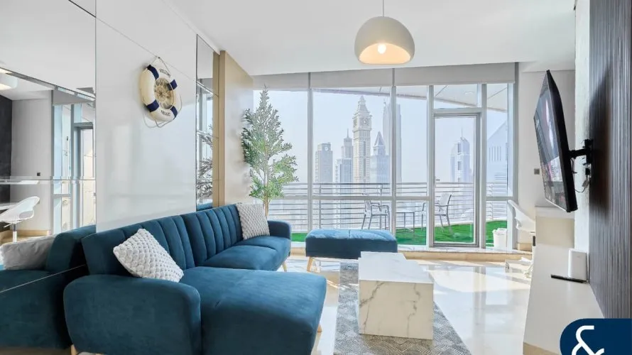 Appartement de Studio à DIFC, UAE No. 126 № 26