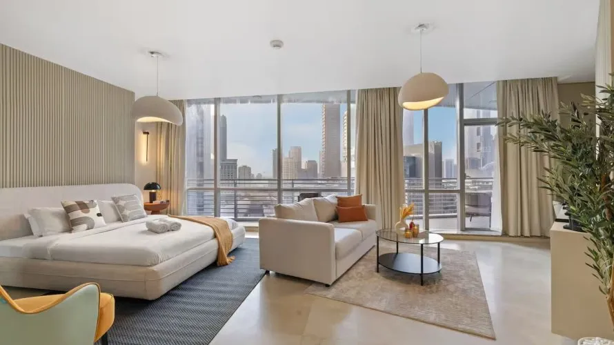 Appartement de 83m² à DIFC, UAE No. 160 № 13