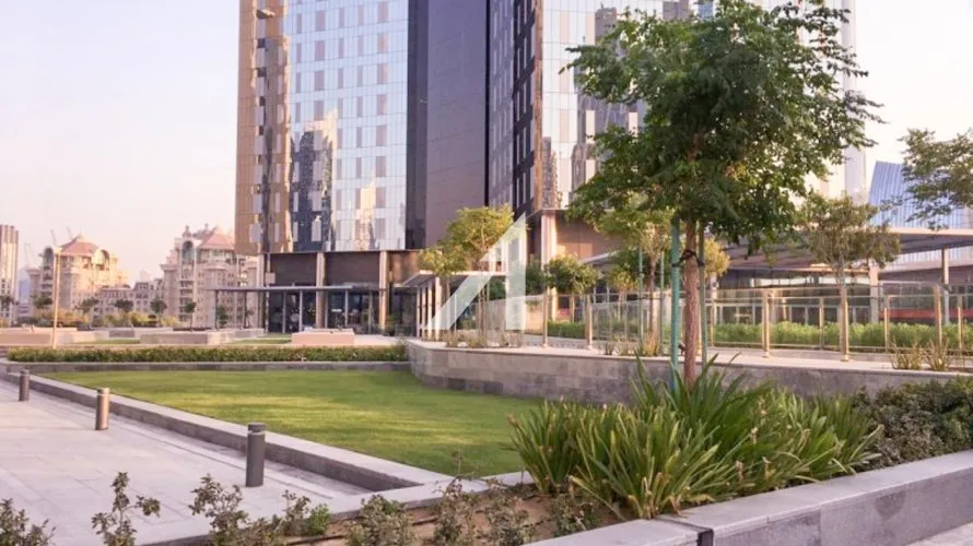 Appartement de 1 chambre à Central Park Tower, UAE No. 163 № 9