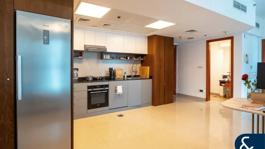 Appartement de 1 chambre à Park Towers, UAE No. 137 № 12