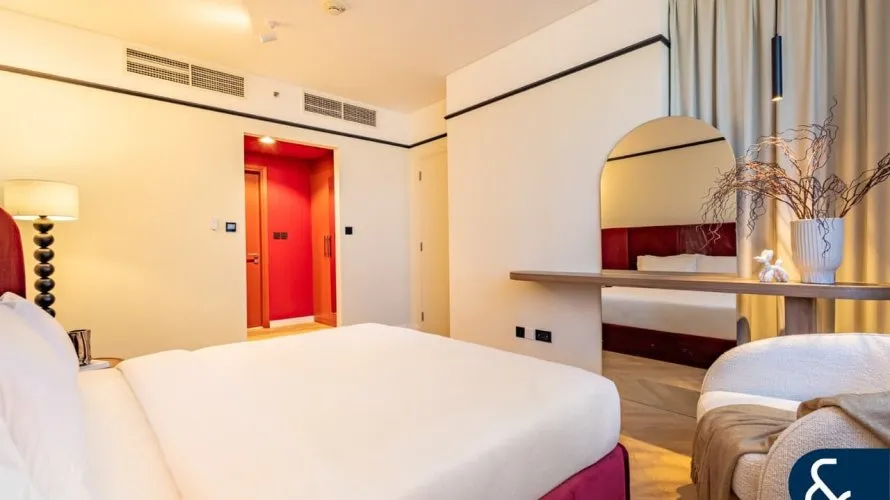 Appartement de 1 chambre à DIFC, UAE No. 122 № 5