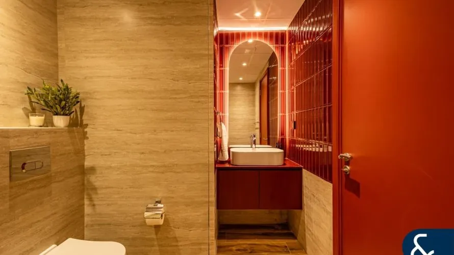 Appartement de 1 chambre à DIFC, UAE No. 122 № 6