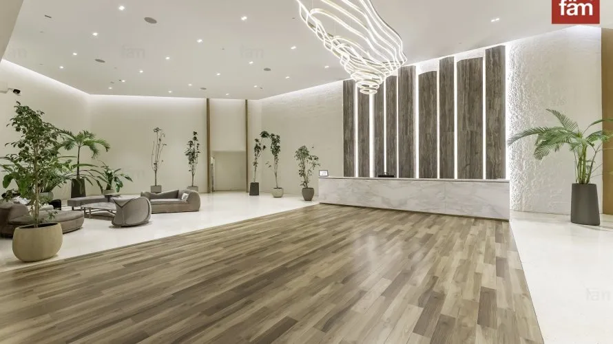 Duplex de 1 chambre à DIFC, UAE No. 141 № 14