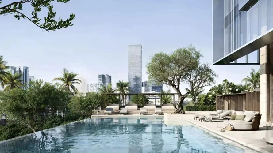 Appartement de 2 chambres à DIFC, UAE No. 72 № 6