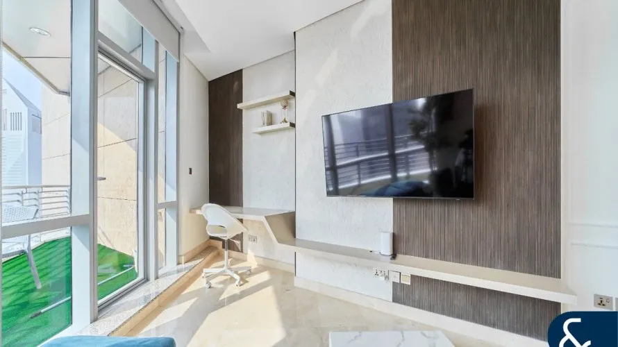 Appartement de Studio à DIFC, UAE No. 126 № 2