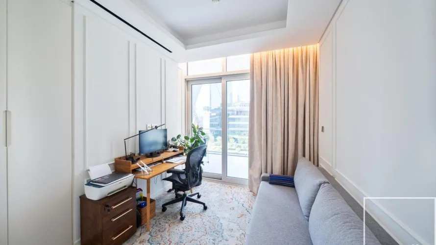 Appartement de 3 chambres à DIFC, UAE No. 90 № 13