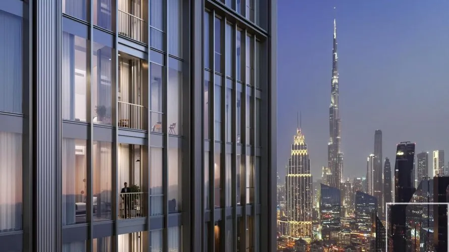 Appartement de 2 chambres à DIFC, UAE No. 151 № 8