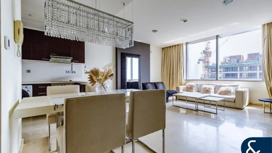 Appartement de 1 chambre à DIFC, UAE No. 135 № 14