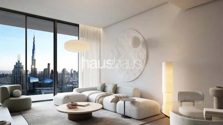 Appartement de 3 chambres à DIFC, UAE No. 59 № 4