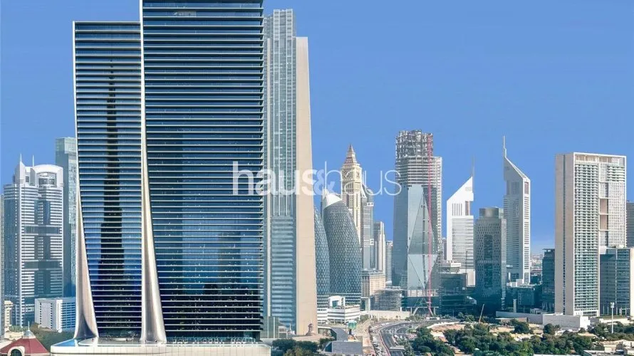 Appartement de 4 chambres à DIFC, UAE No. 66 № 26