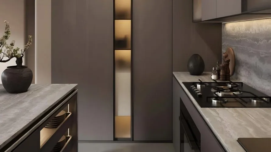 Appartement de 3 chambres à DIFC, UAE No. 47 № 4