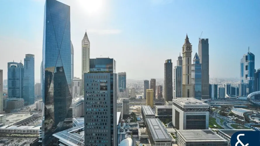 Appartement de Studio à DIFC, UAE No. 126 № 11