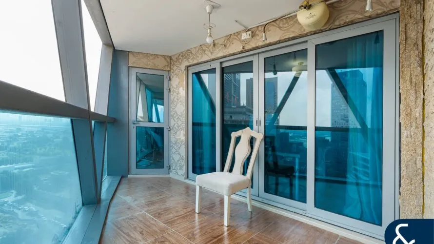 Appartement de 3 chambres à Park Towers, UAE No. 176 № 11