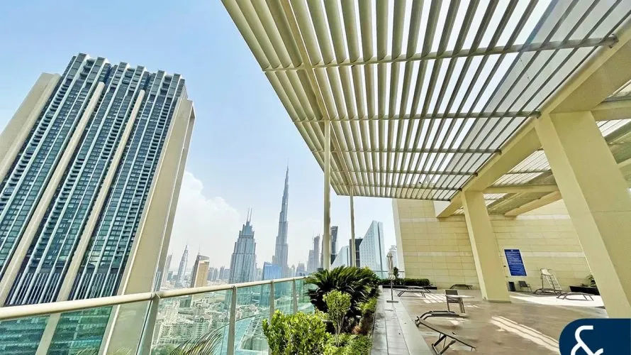 LIBERTY HOUSE TOWER à DIFC, UAE No. 13 № 7