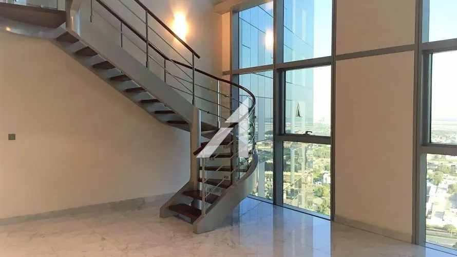 Duplex de 2 chambres à Central Park Tower, UAE No. 165 № 17