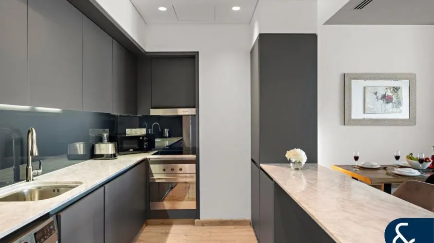 Appartement de 1 chambre à DIFC, UAE No. 127 № 17