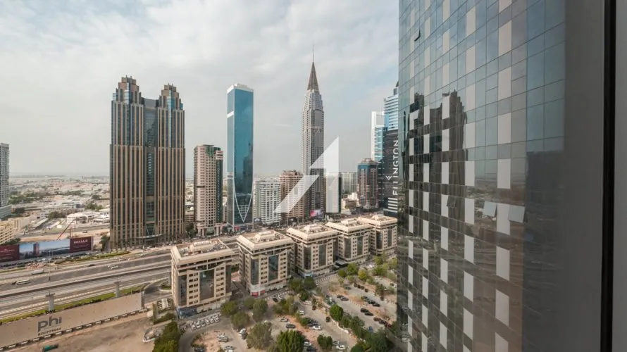 Appartement de 2 chambres à DIFC, UAE No. 161 № 22