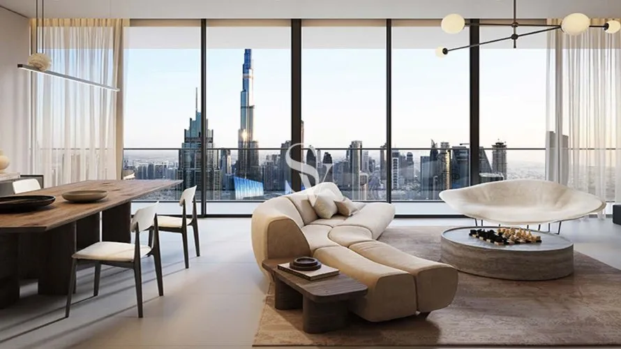 Appartement de 2 chambres à DIFC, UAE No. 96