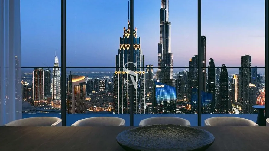 Appartement de 2 chambres à DIFC, UAE No. 96 № 21