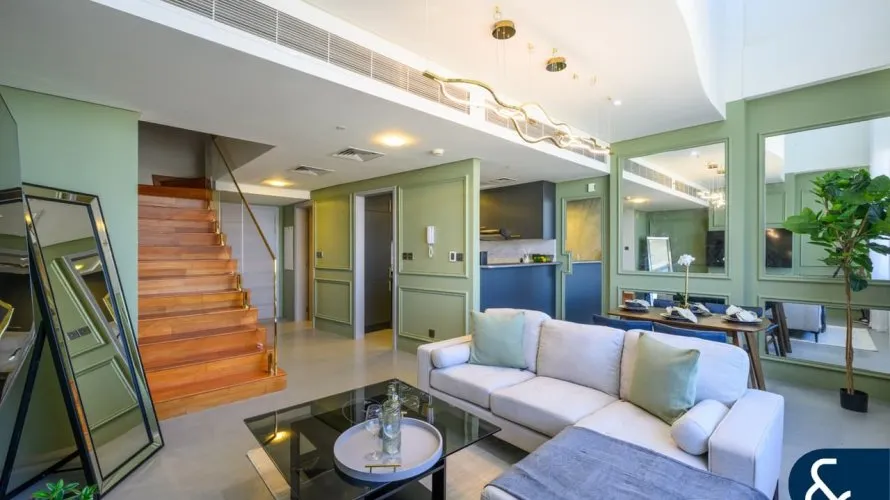 Appartement de 1 chambre à DIFC, UAE No. 138 № 7