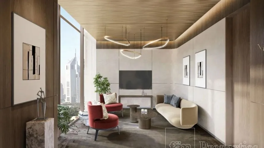 Appartement de 1 chambre à DIFC, UAE No. 29 № 7