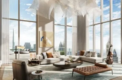 Appartement de 2 chambres à Jumeirah Residences Emirates Towers DIFC, UAE No. 55